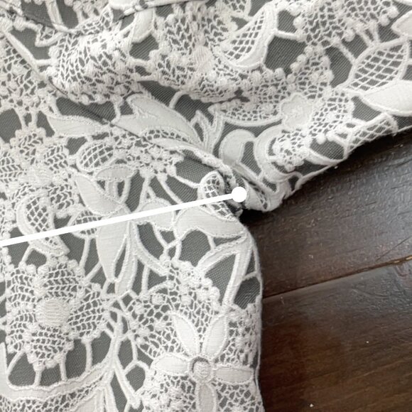 Beautiful Spring Coat - Picture 3 of 7